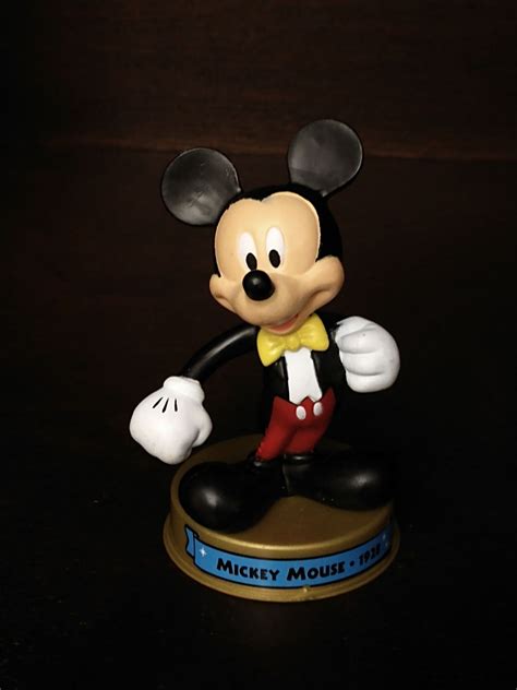 Mickey mouse figurine of magical memories